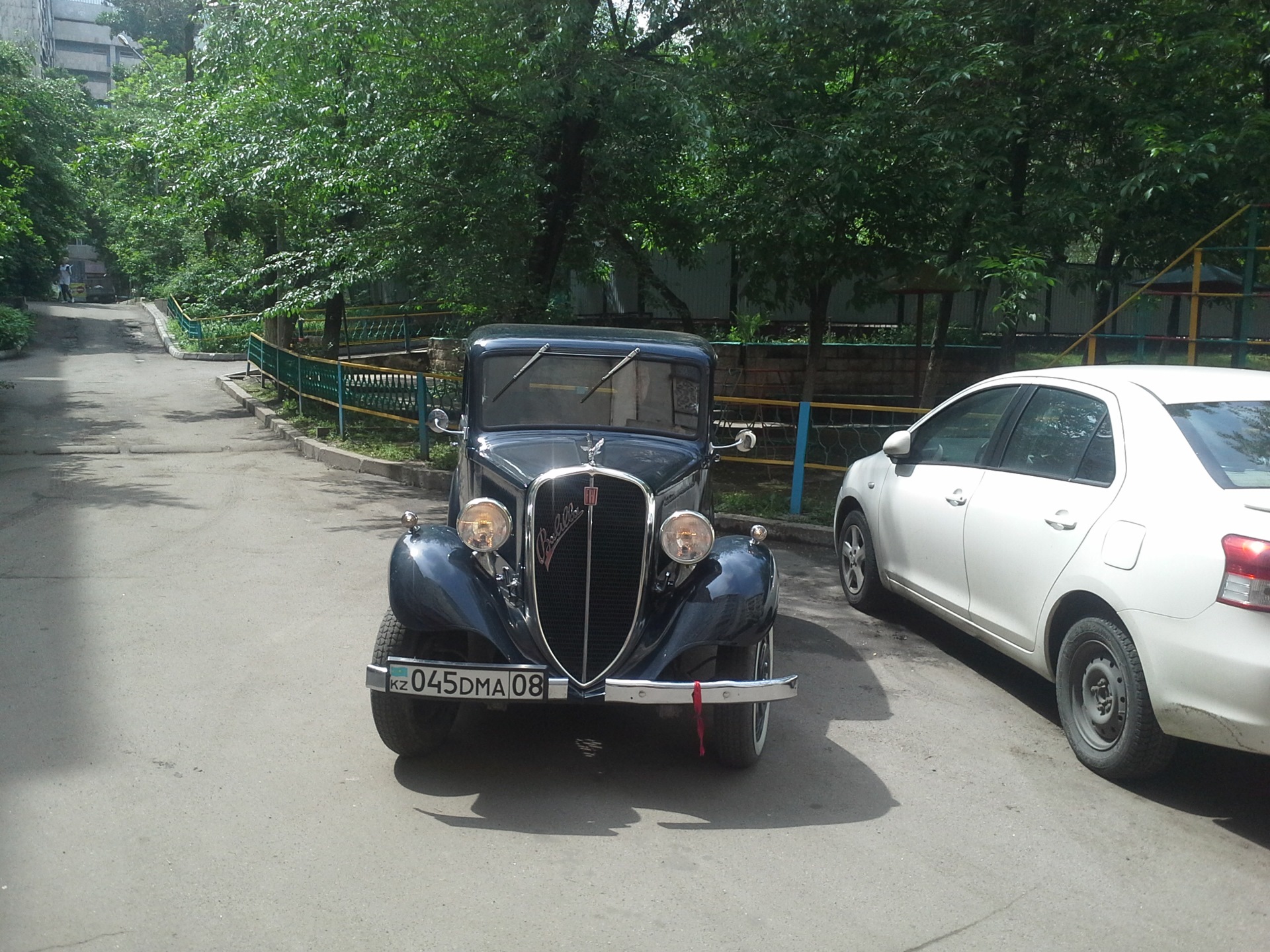 Джамбул — DRIVE2