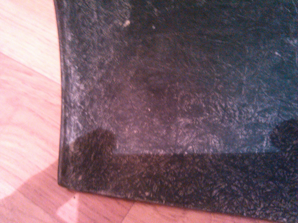 Реснички и юбка переднего бампера. — Volvo S60 (1G), 2,4 л, 2002 года ...