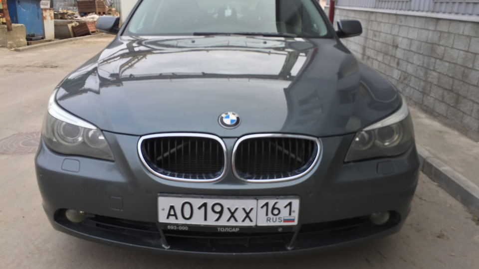 Bmw 5 Series Weliveonce Drive2