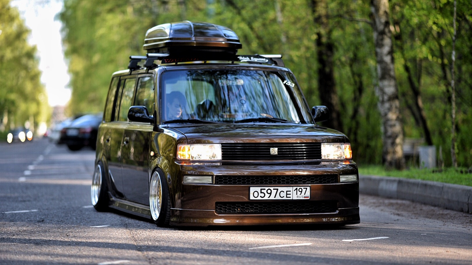 Scion XB 5