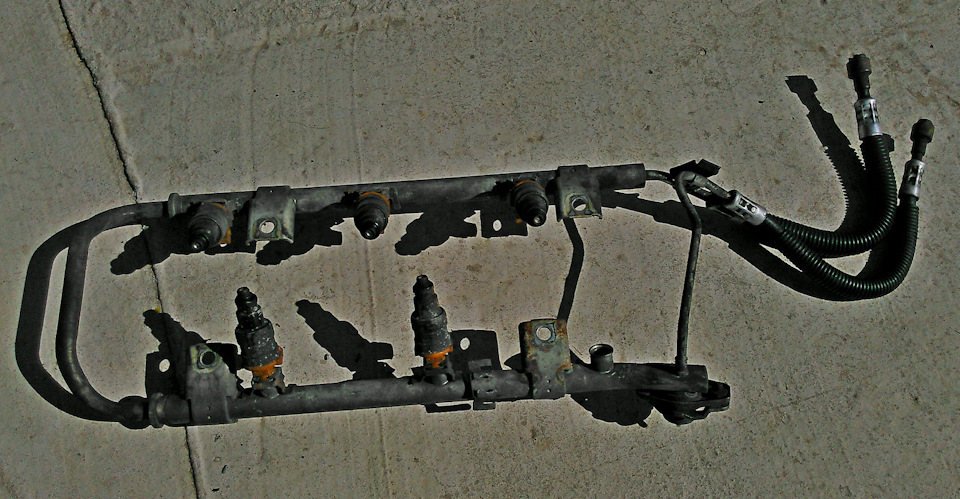 Фото в бортжурнале Chrysler Town and Country II