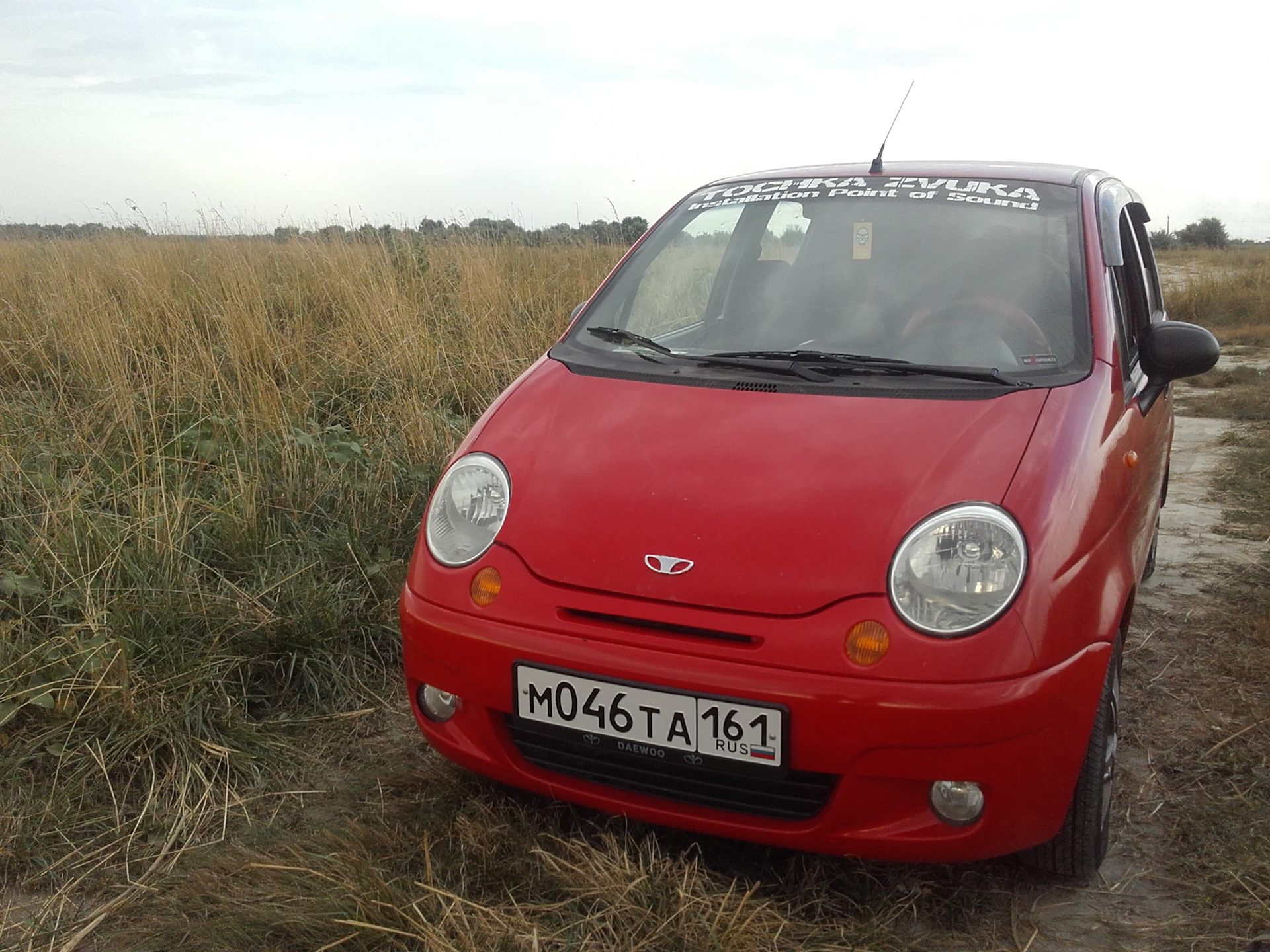 Daewoo Matiz m100 m150