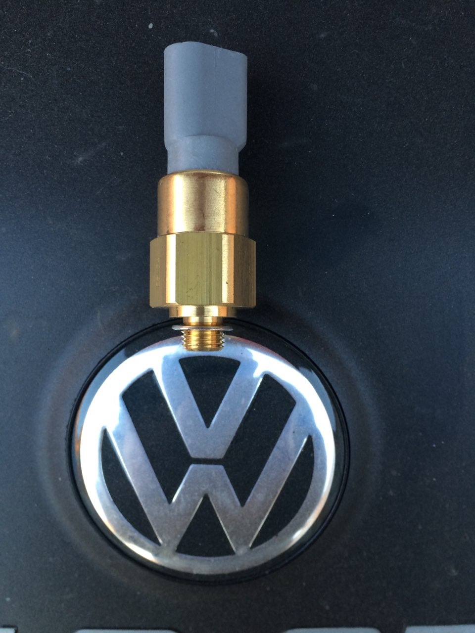 Датчик ГУРа! — Volkswagen Bora (1G), 1,6 л, 1999 года | своими руками ...