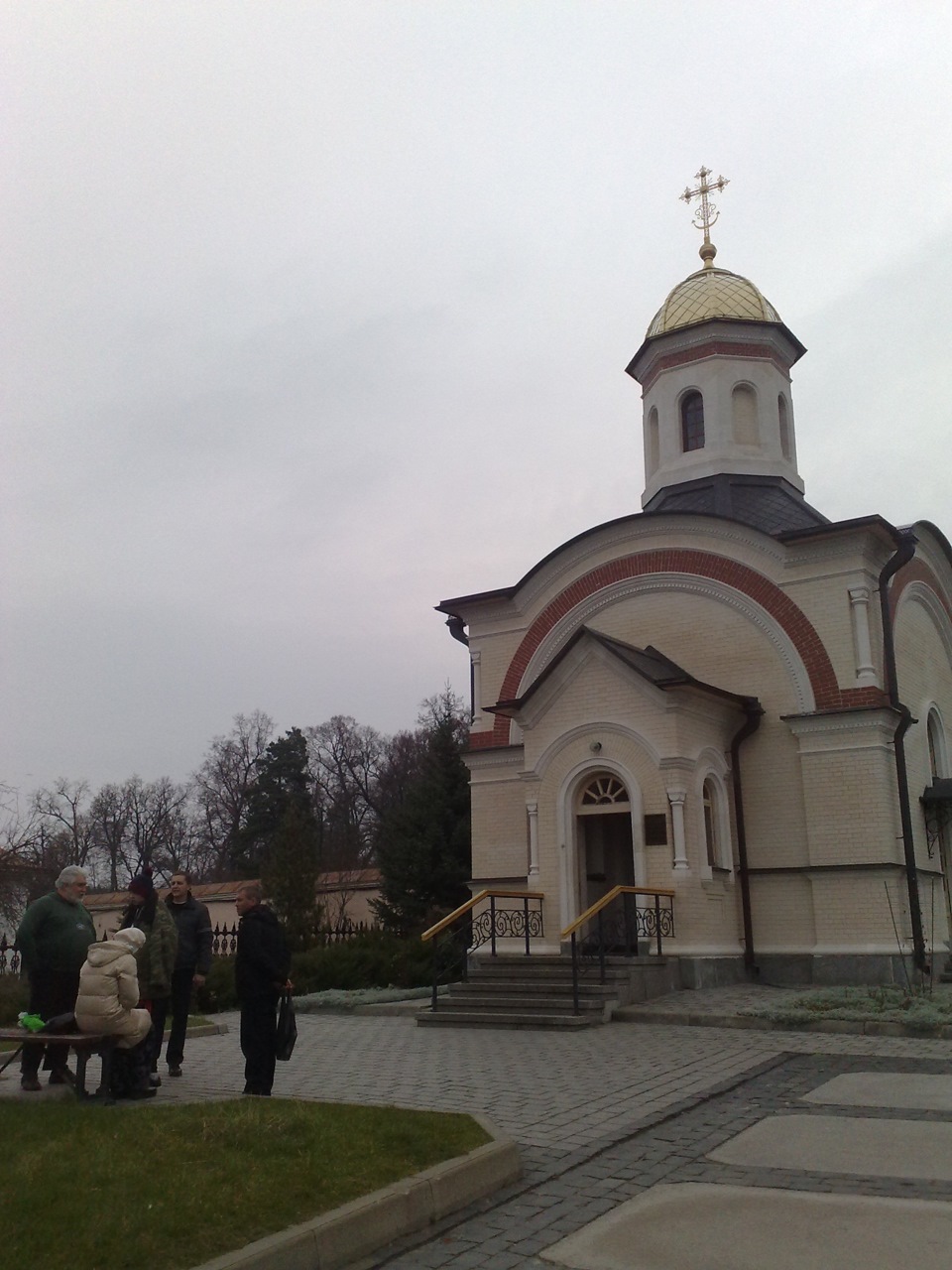 Паломничество по Святым местам России: Белгород-Рыльск-Оптина  Пустынь-Шамордино-Орел-Белгород. — DRIVE2