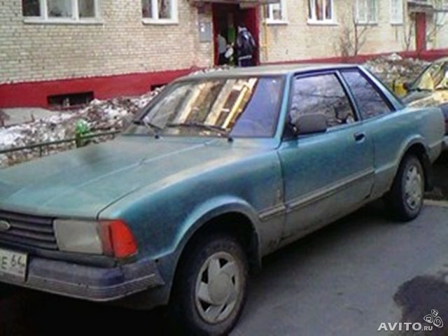 датчик топлива для ford taunus