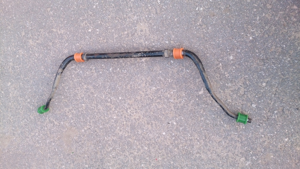 Замена втулок стабилизатора. Полиуретан. Ставить или нет… — DRIVE2