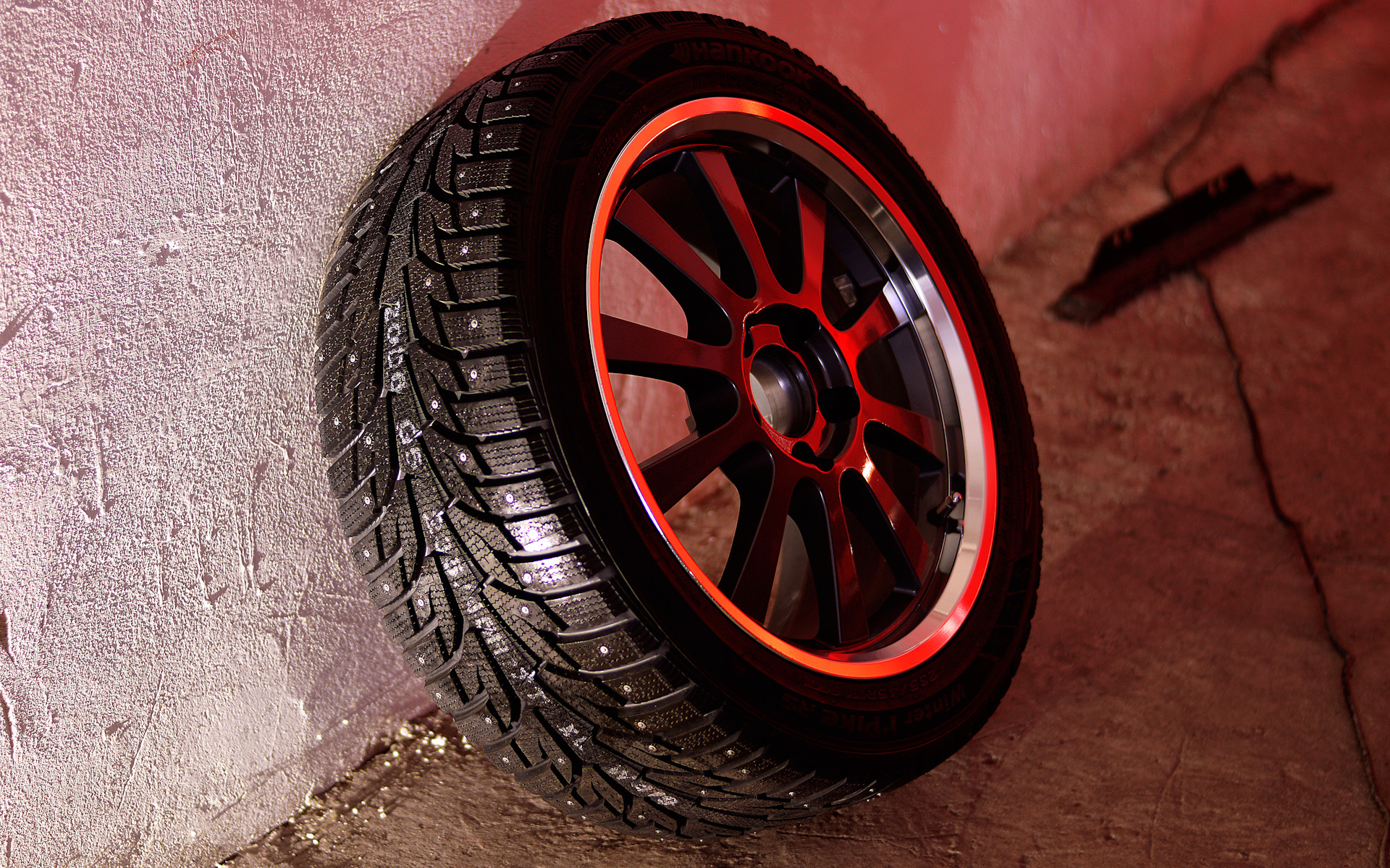 Hankook winter r17