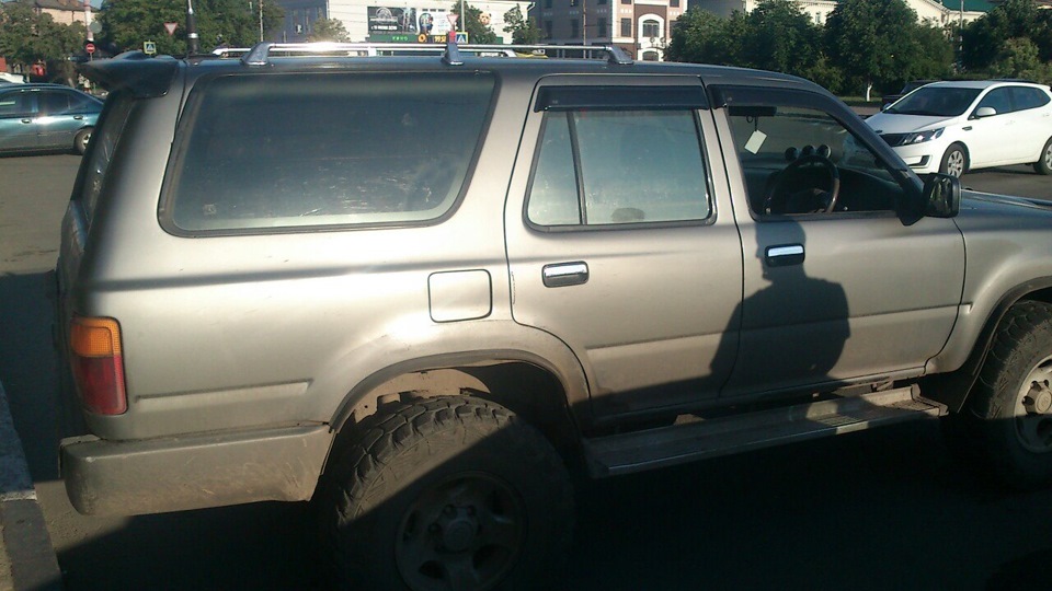 Купить Диски На Тойота Хайлюкс Сурф