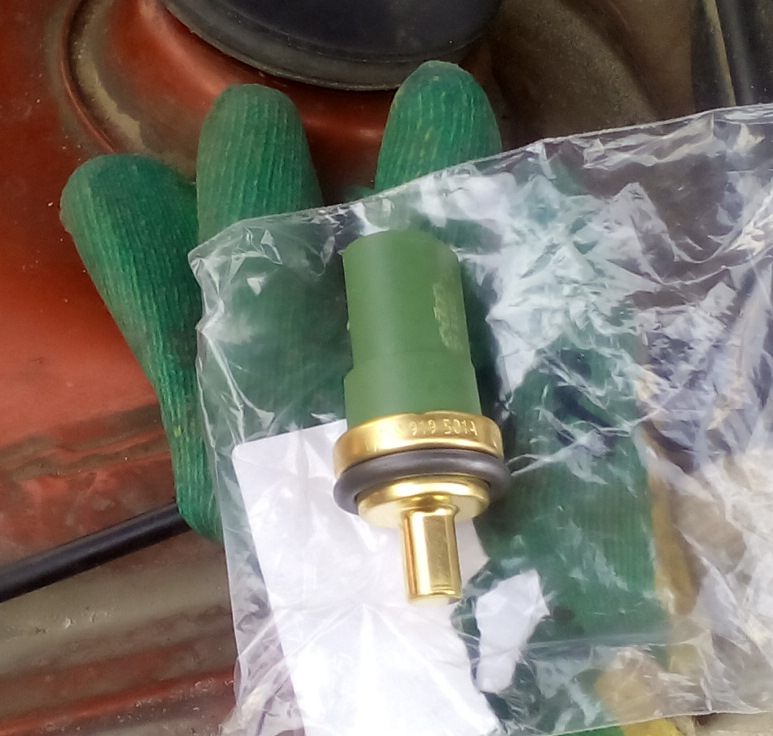 Замена ДТОЖ. часть 2 — Skoda Octavia Combi A4 Mk1, 1,8 л, 2001 года ...