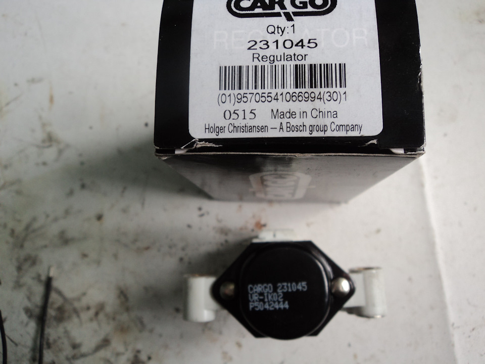 Вот она — УАЗ Patriot