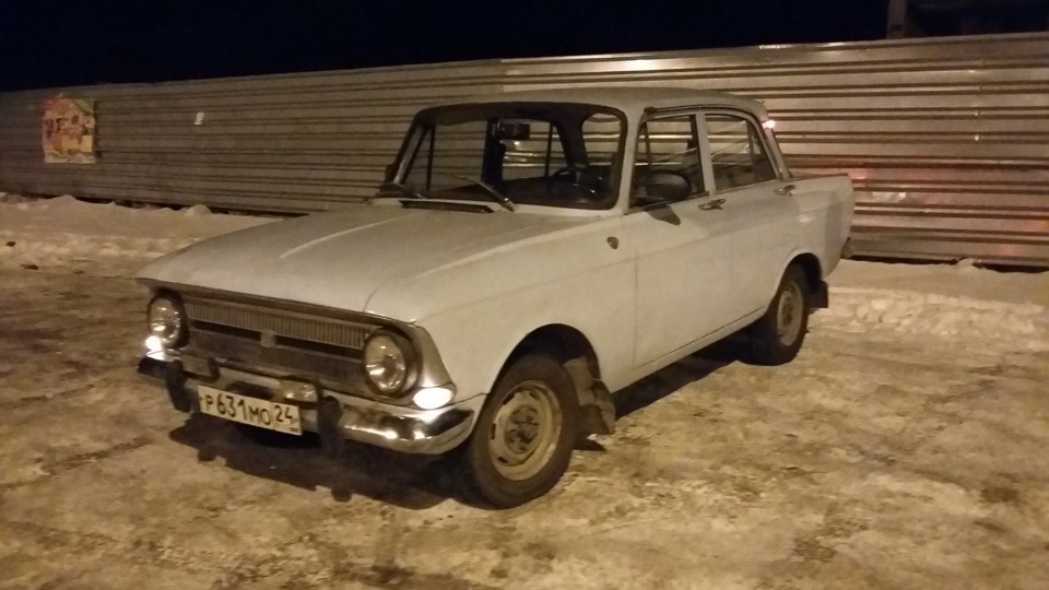 Москвич 412 1.5 бензиновый 1978 | ИЭ на DRIVE2