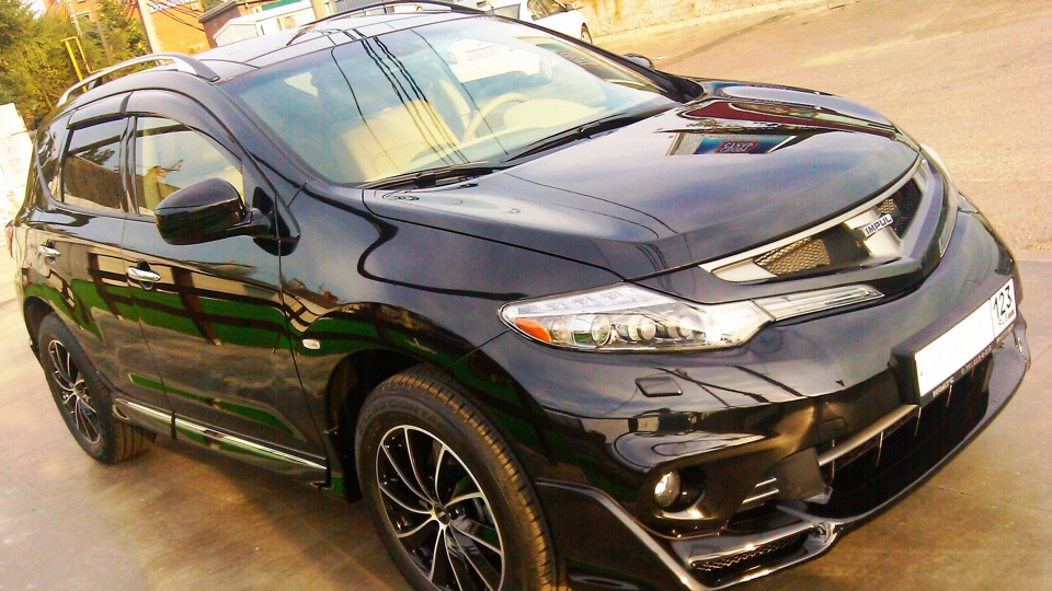 Junction Produce (2).jpg - Тюнинг и стайлинг - Клуб любителей Nissan Murano