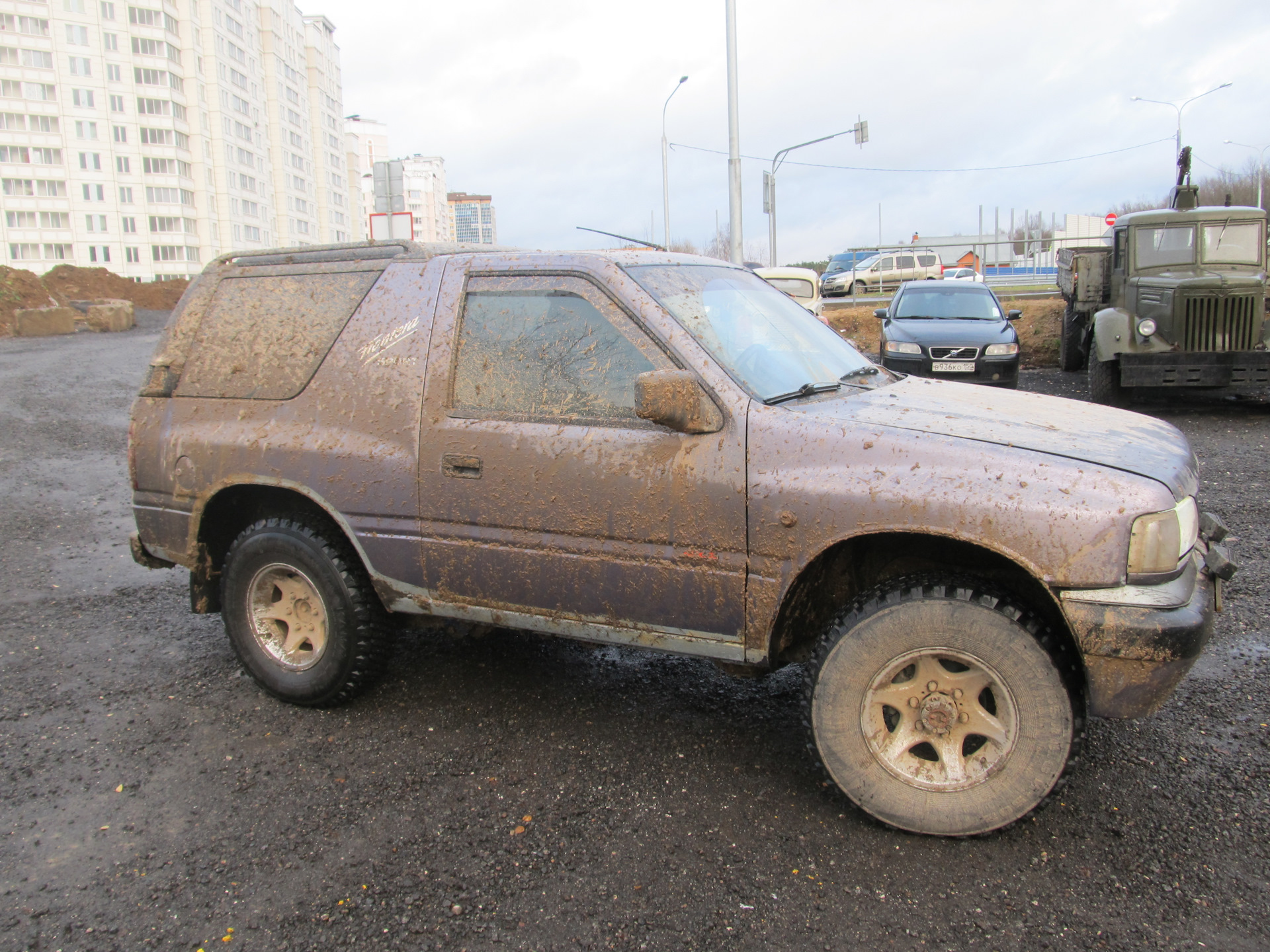 Opel Frontera 1994