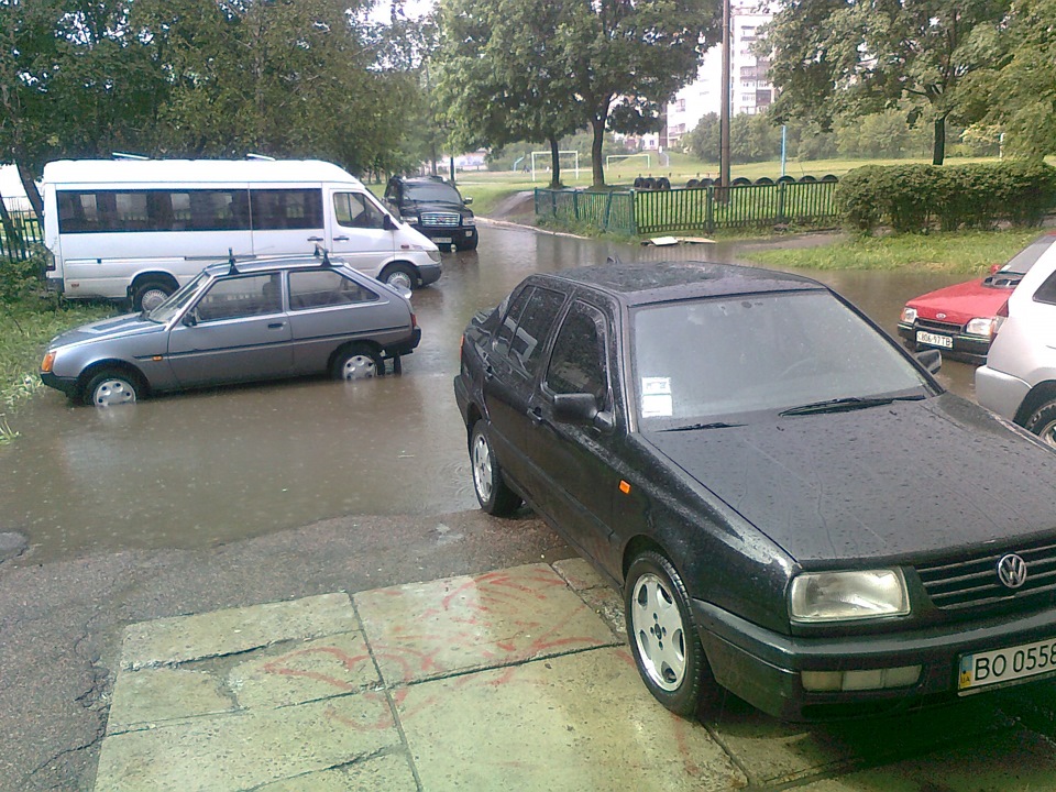 Фотки — Volkswagen Vento, 1,8 л, 1996 года | просто так | DRIVE2