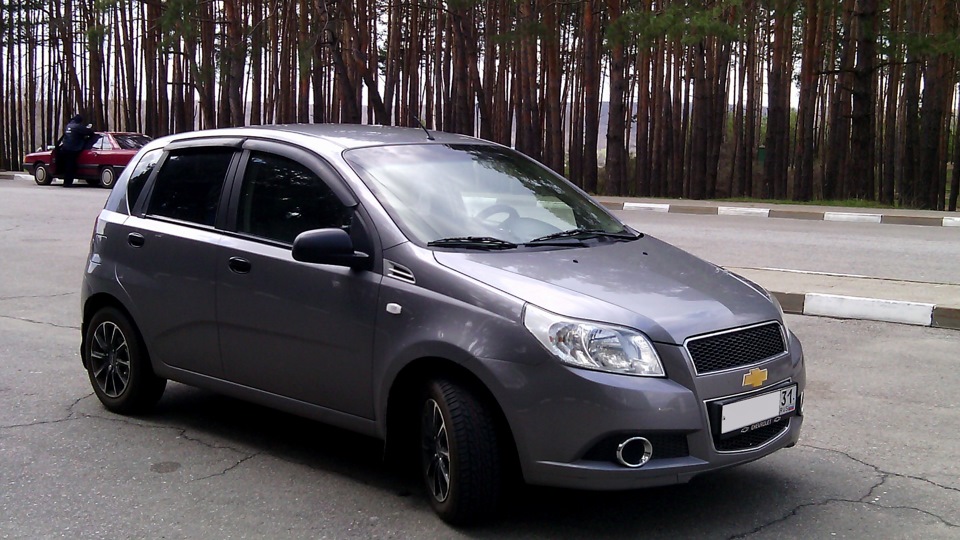 Chevrolet Aveo 5-door