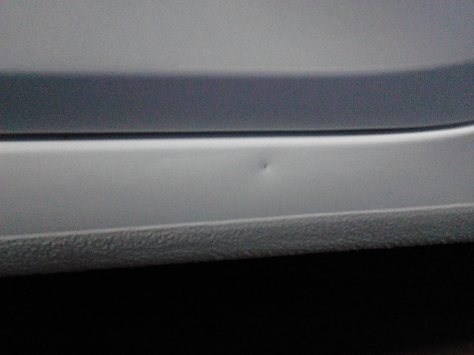 нулевое ТО! ТТС косячники( — Hyundai Solaris, 1,6 л, 2014 года ...