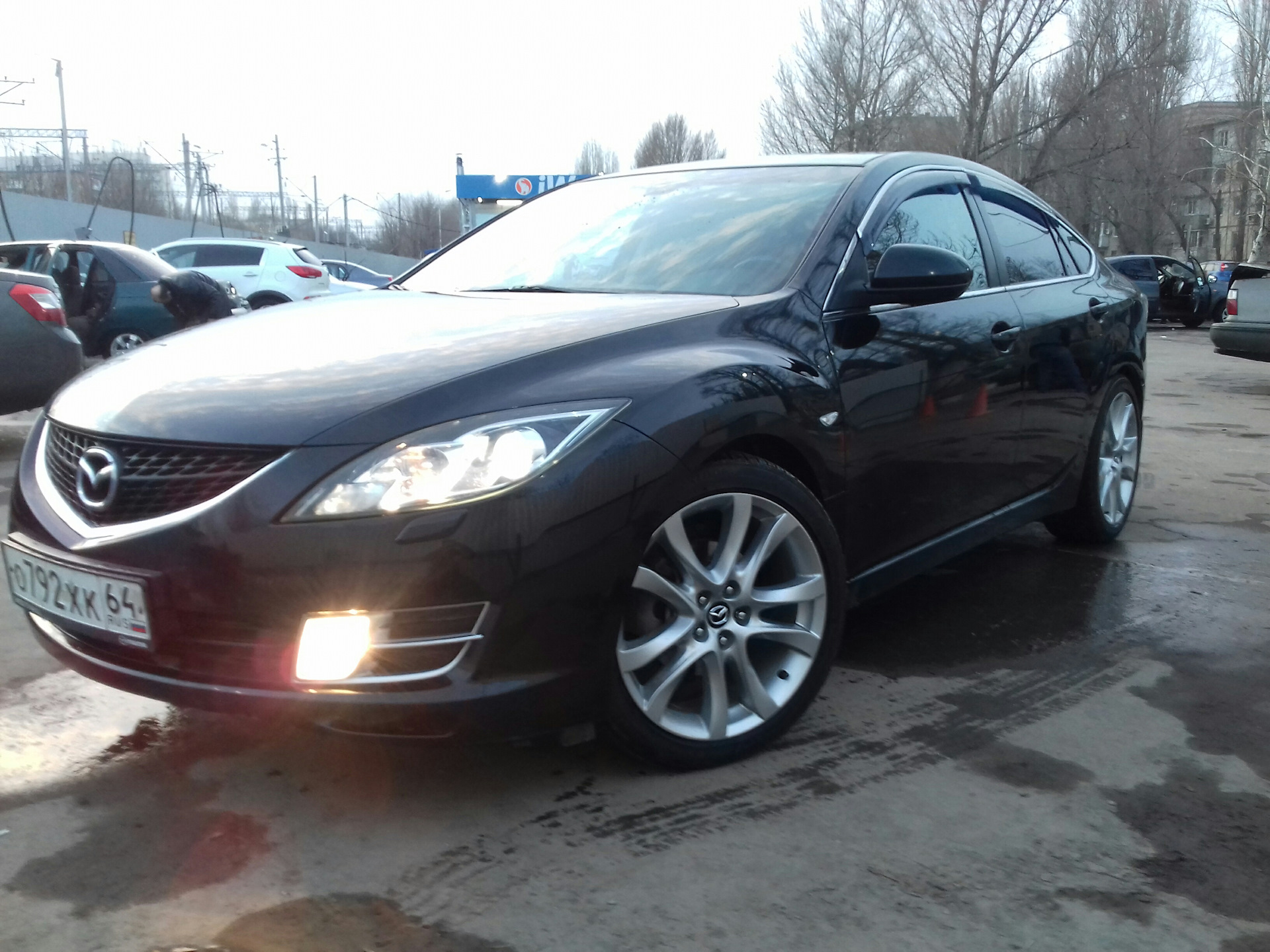 Mazda 6 GH r19