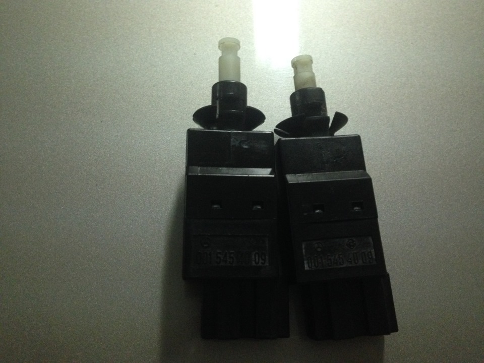 Замена "лягушки" тормоза — Mercedes-Benz E-class (W211), 1,8 л, 2003 ...