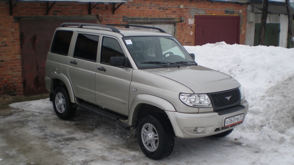 Сцепление, плохо включаються скорости на горячую 1,2, задн. — УАЗ ...