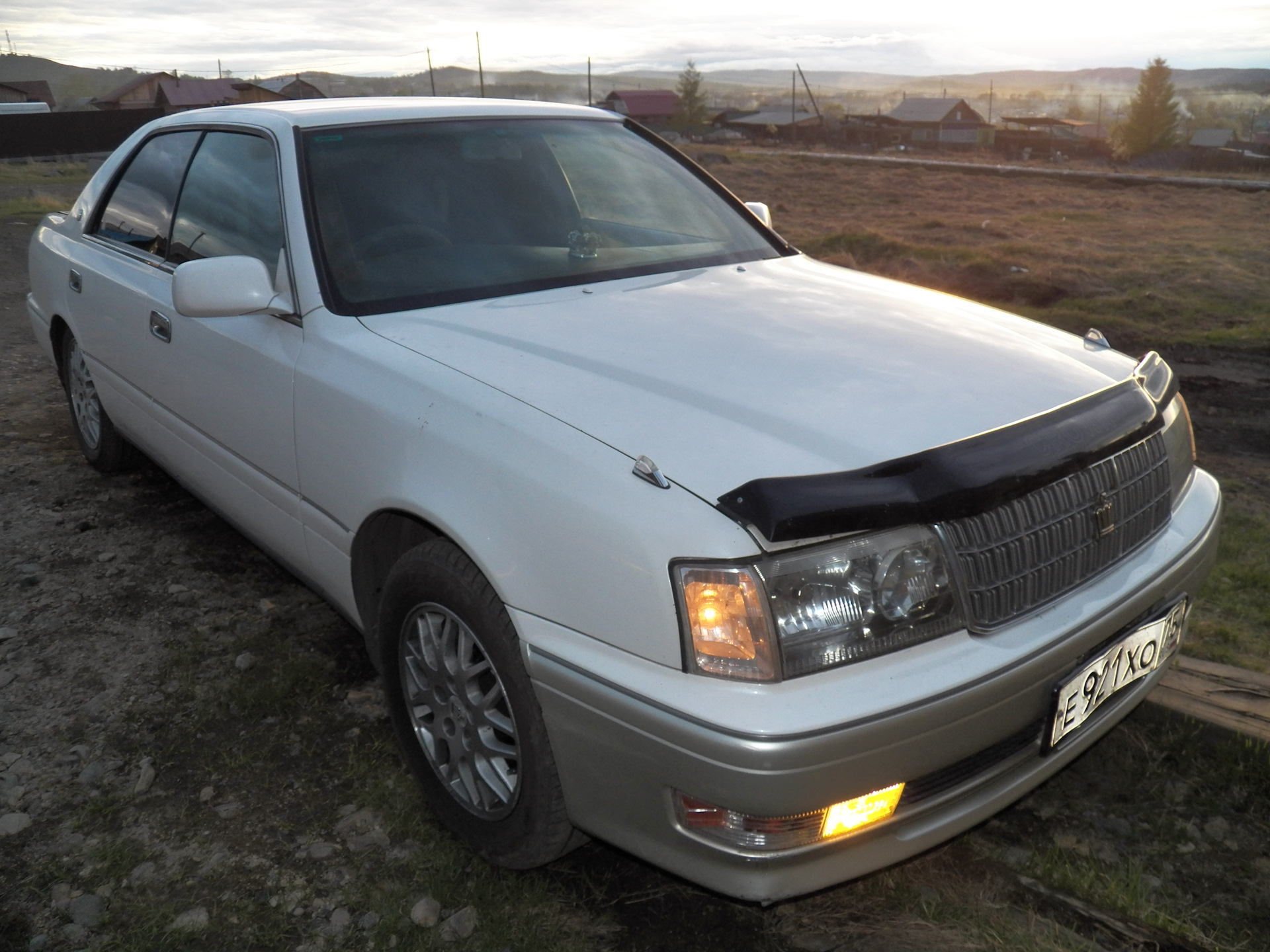 Toyota Crown s150