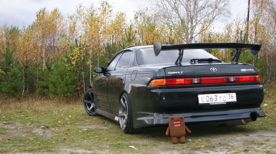 Toyota Mark 2 jzx90 Japan