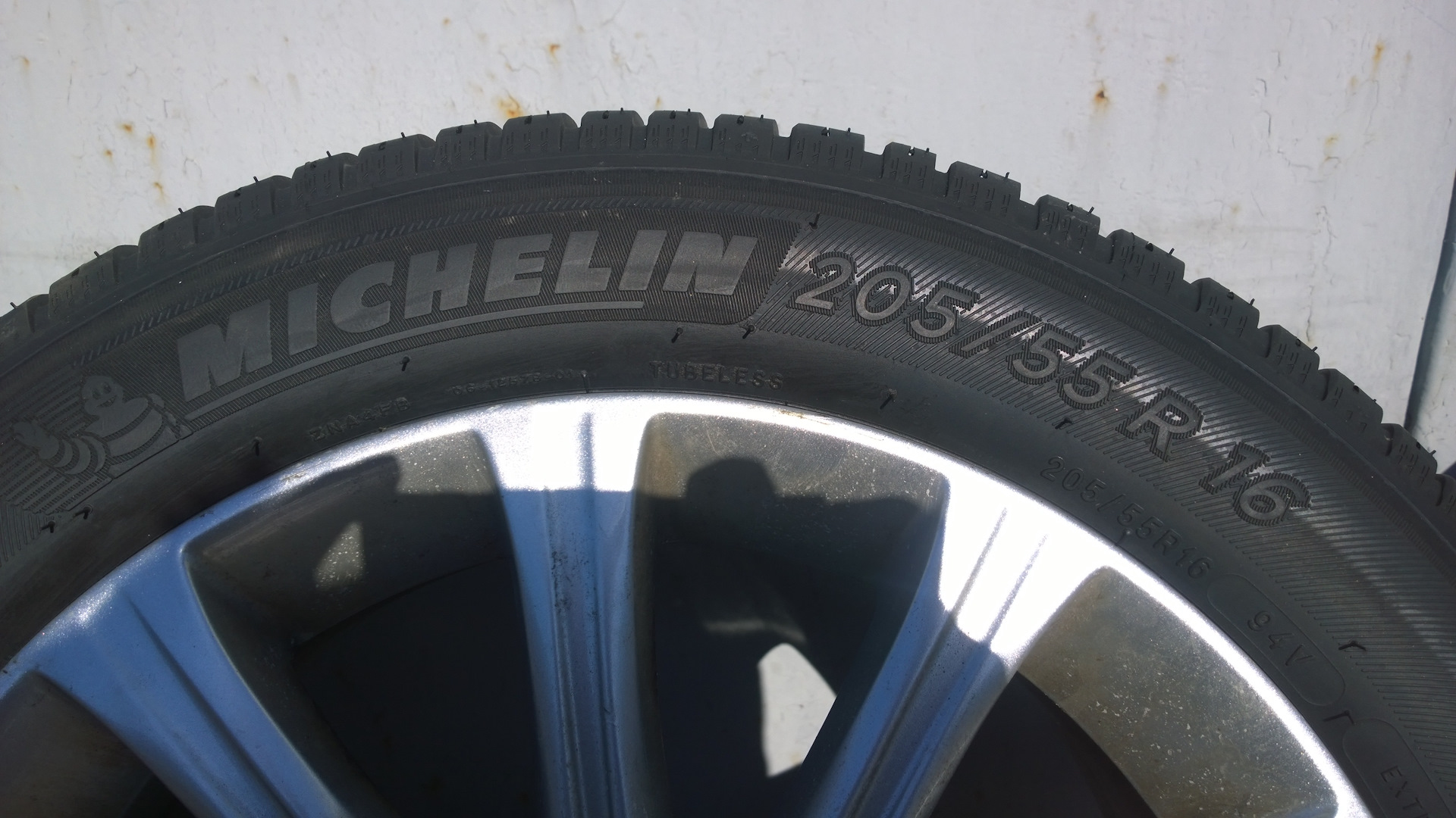 Купить Мишлен Кросс Климат 185 60 Р14