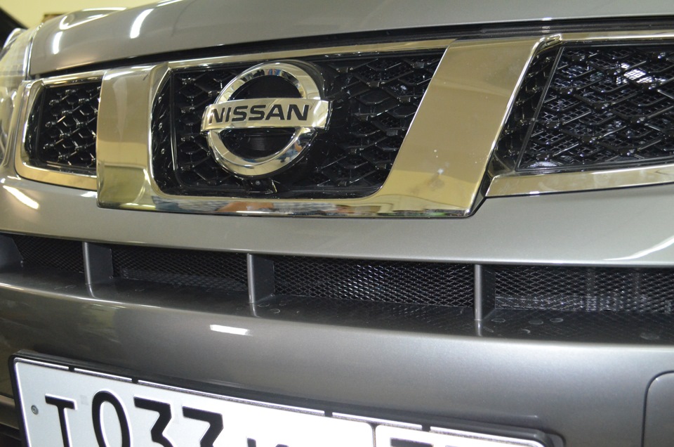 Фото в бортжурнале Nissan X-Trail II (t31)