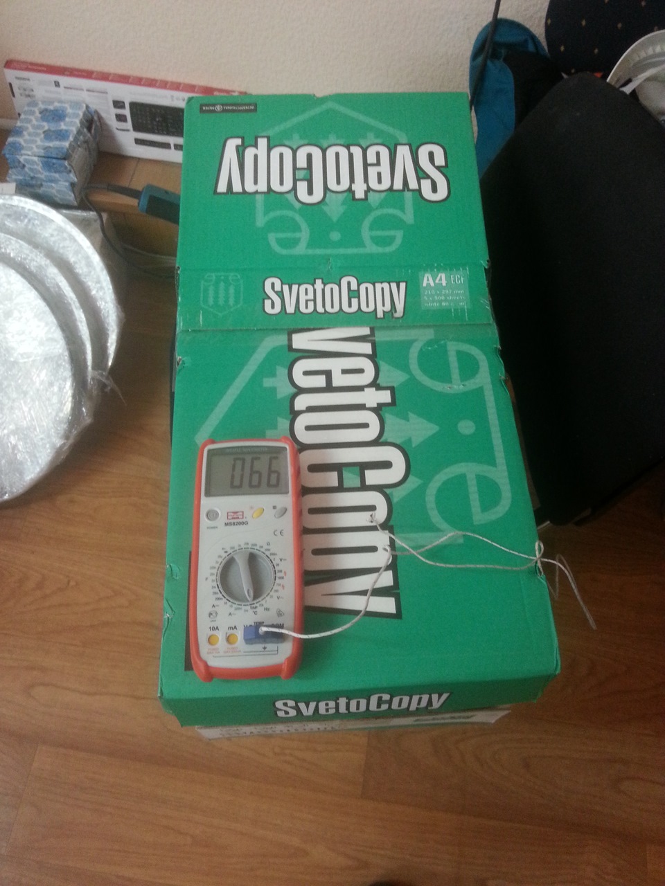 Фото в бортжурнале Toyota Camry (XV50)