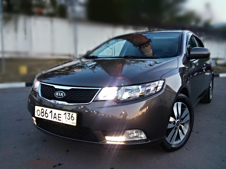 Cerato 2 фото