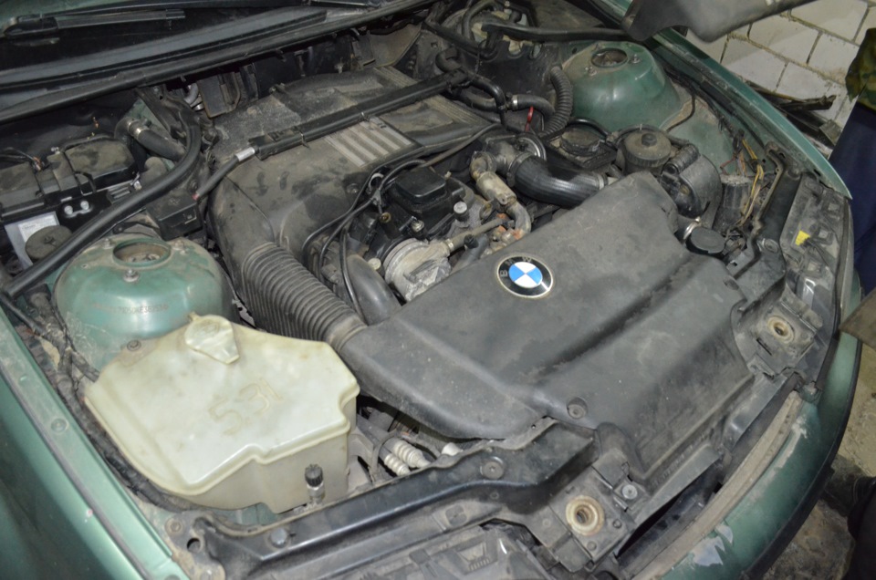 Снятие радиатора отопителя и моторчика печки на BMW320d ЧАСТЬ 1 — DRIVE2