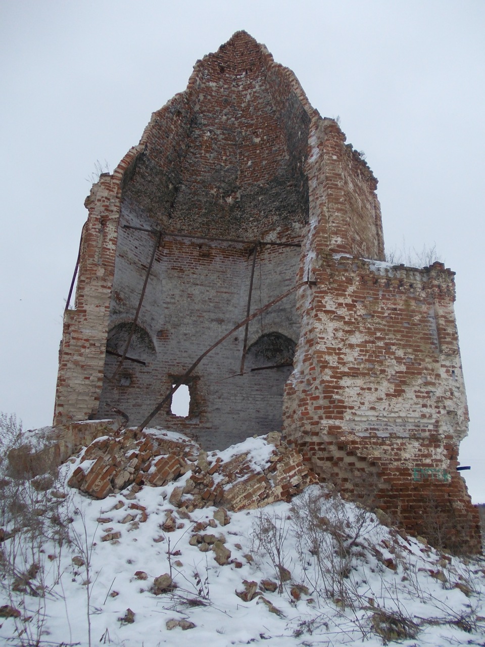 Канадей ульяновская область николаевский район фото