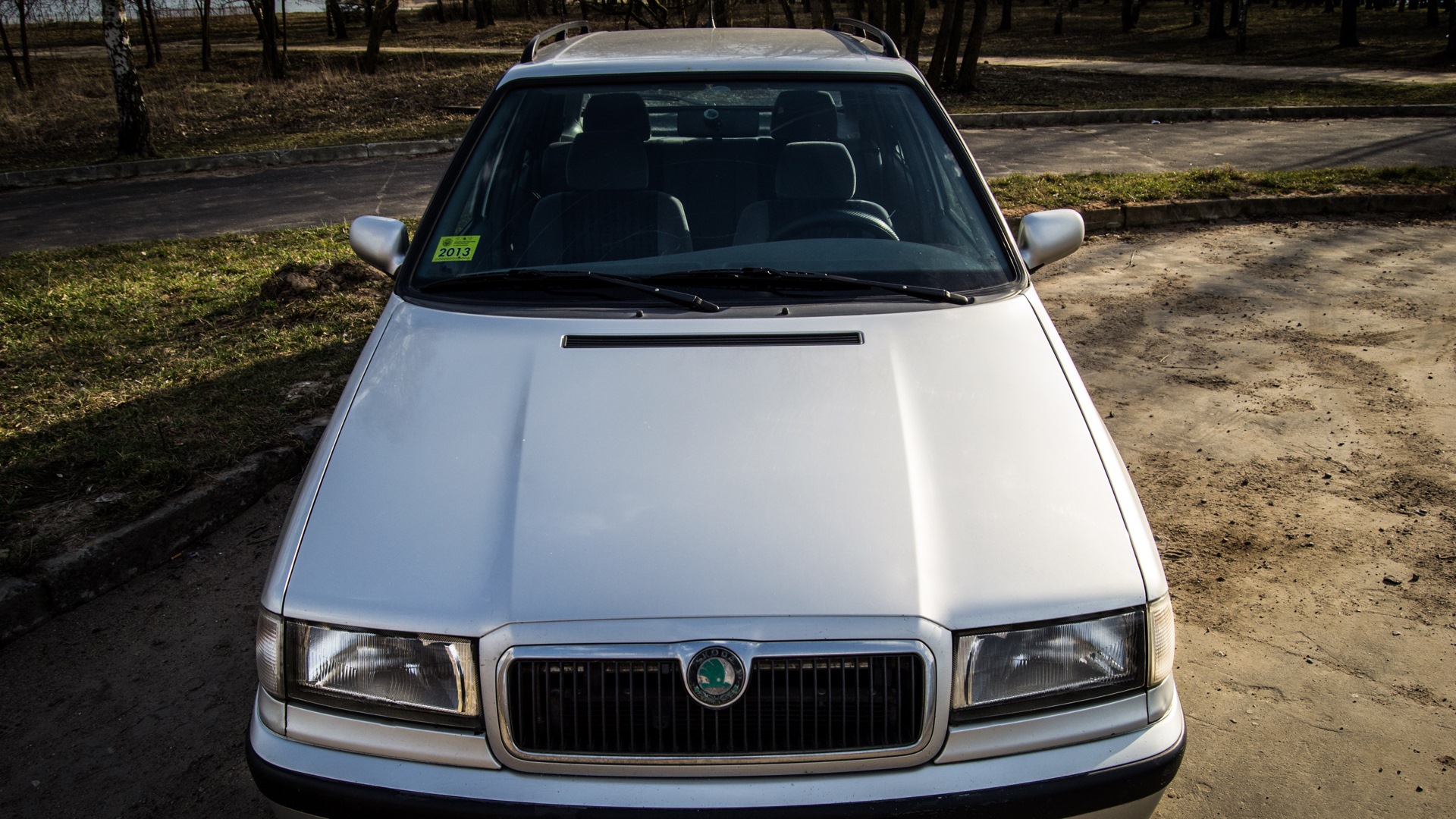 Skoda Felicia 1.9 бензиновый 1999 | 1.9D /// Crazy Diesel на DRIVE2