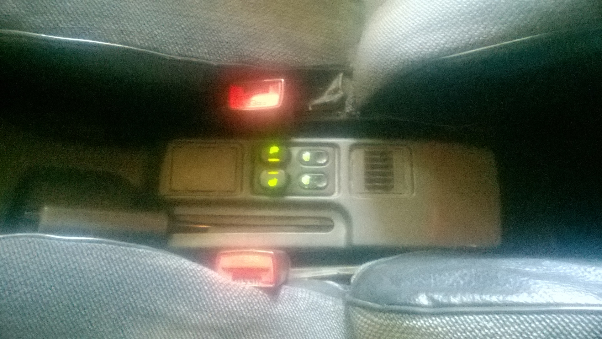 подогрев сидений для ваз 2110 — Chery A5 Fora, 1,6 л, 2008 года ...