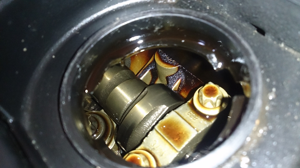 Фото в бортжурнале Opel Astra H