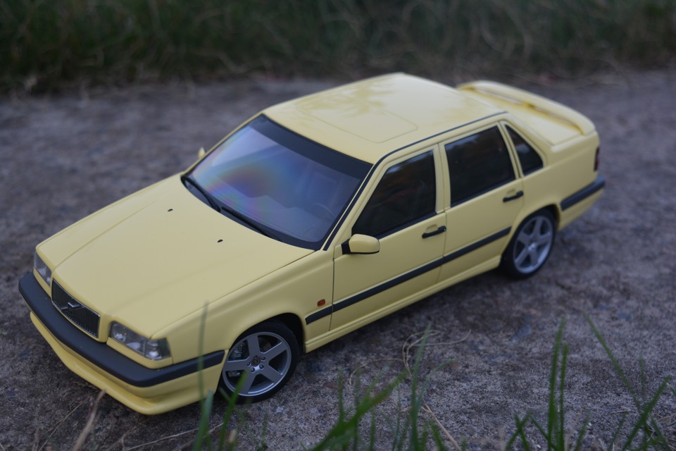 volvo autoart