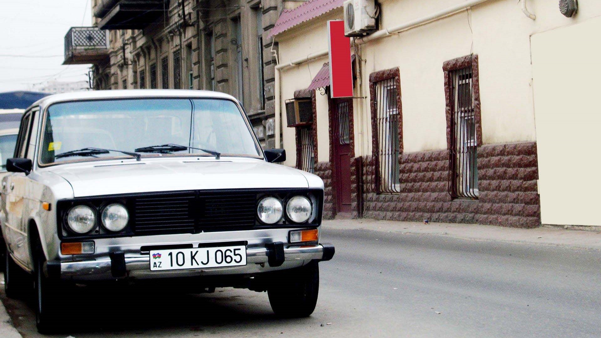 Азербайджан авто с пробегом