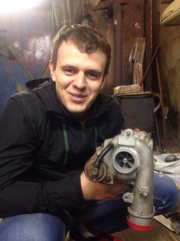 новая турбина — Lada Приора хэтчбек, 1,6 л, 2008 года | тюнинг | DRIVE2