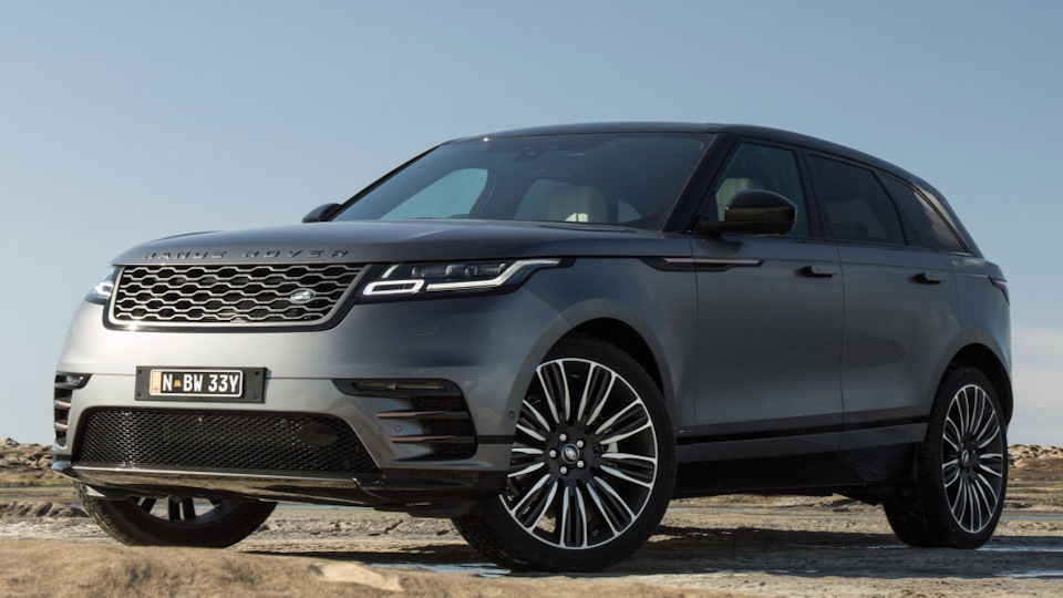 Отзывы владельцев Range Rover Velar