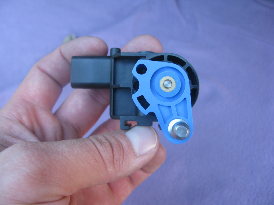 Фото в бортжурнале Citroen C5 (2G)