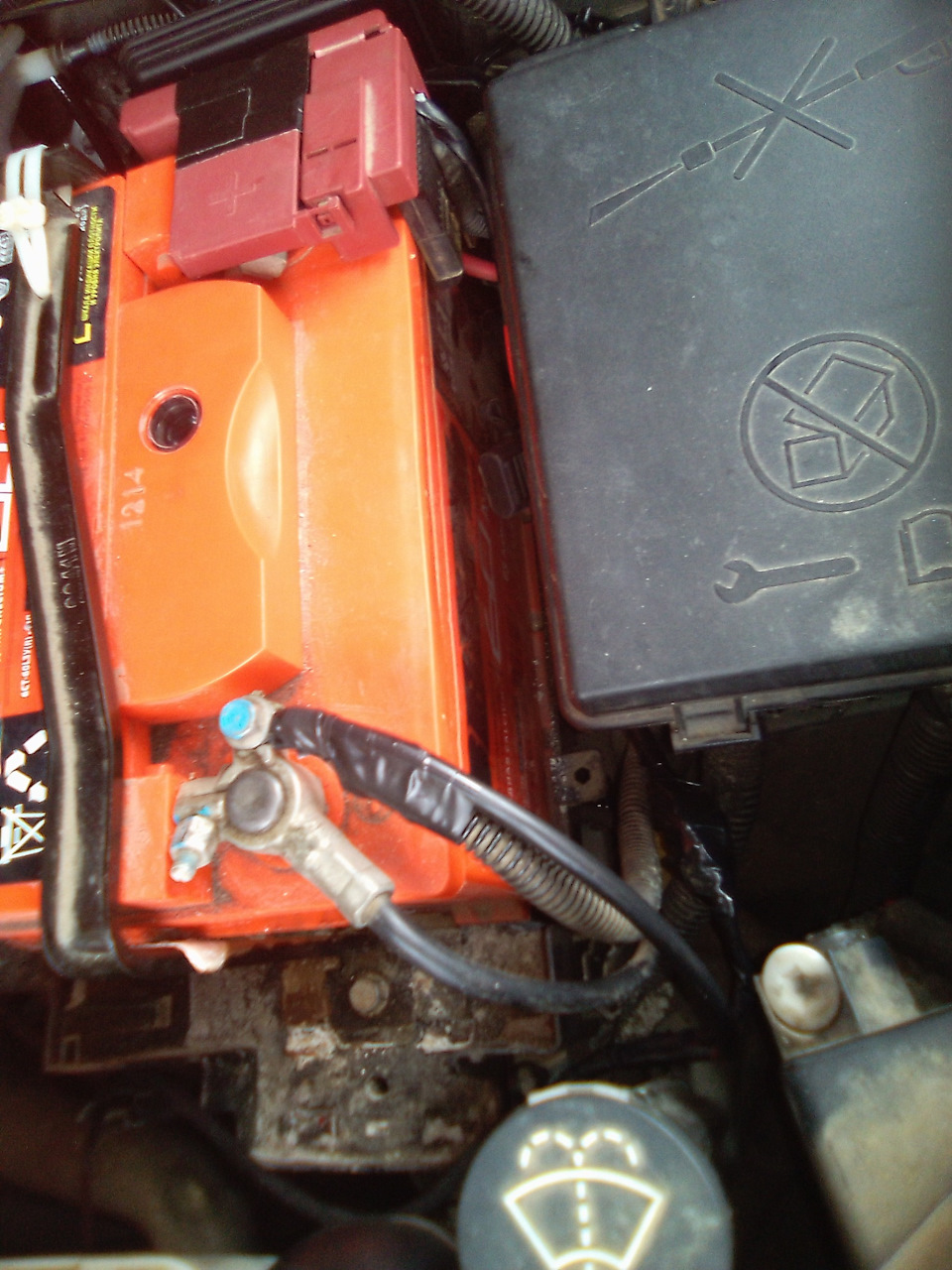 Фото в бортжурнале Chevrolet Cobalt (2G)