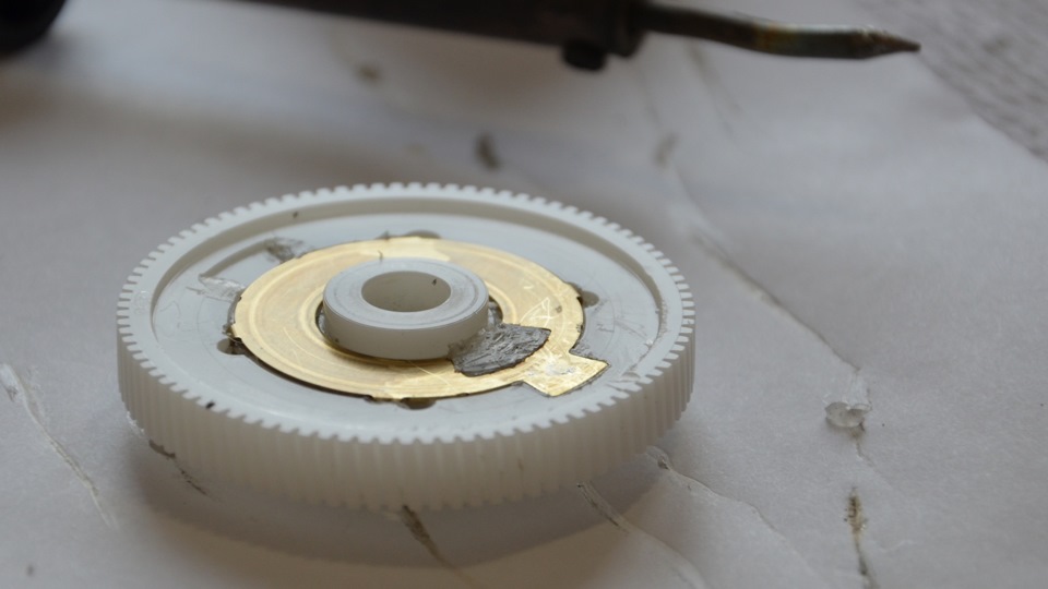 Выравниваем пластик и собираем все в обратном порядке. — Suzuki SX4 (1G)