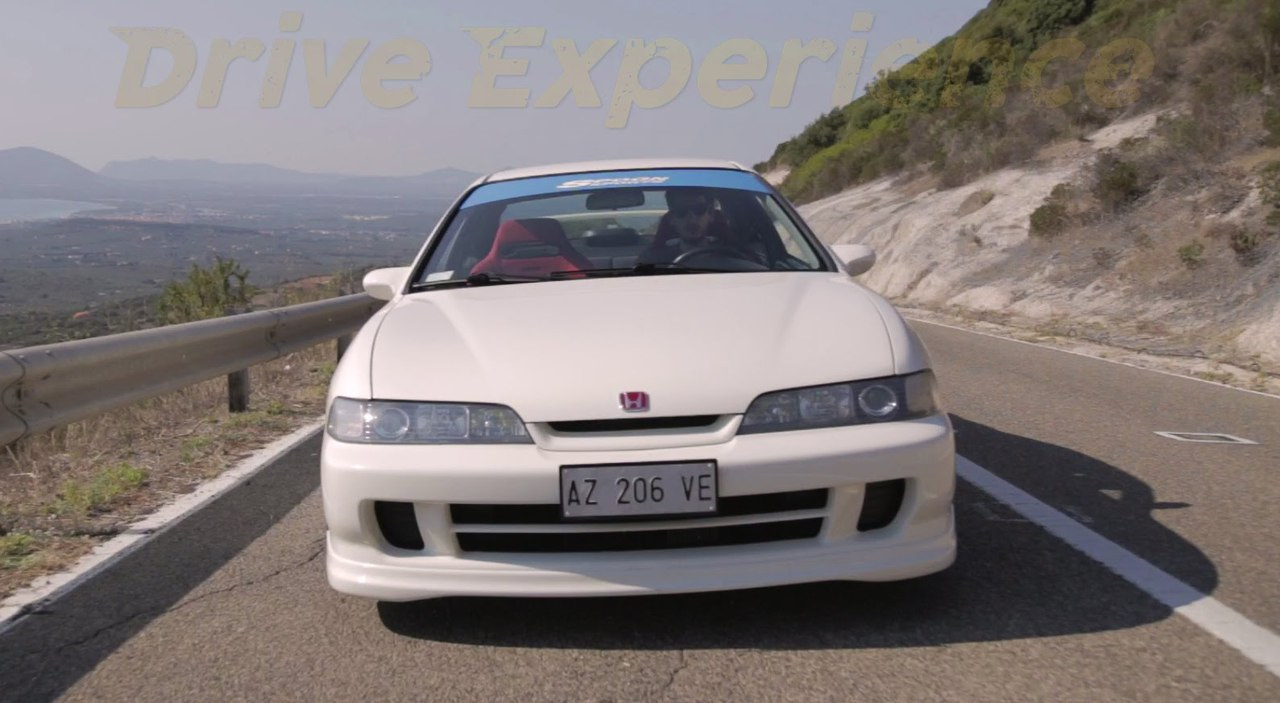 Honda Civic fd2 Integra db8 Walper