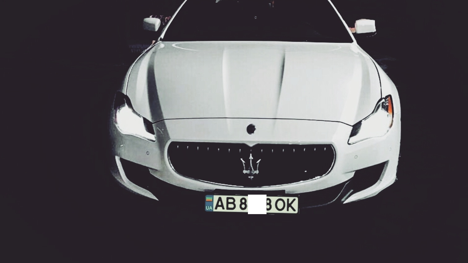 Maserati Quattroporte (5G) 3.0 бензиновый 2013 | SQ4 на DRIVE2