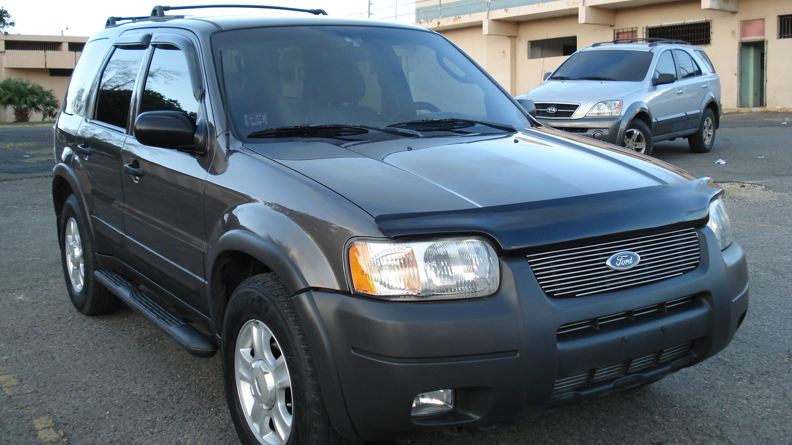 Ford Escape