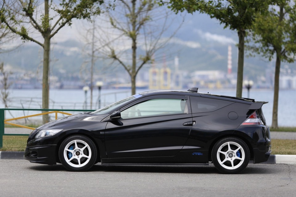 Honda CR Z Mugen автомобили