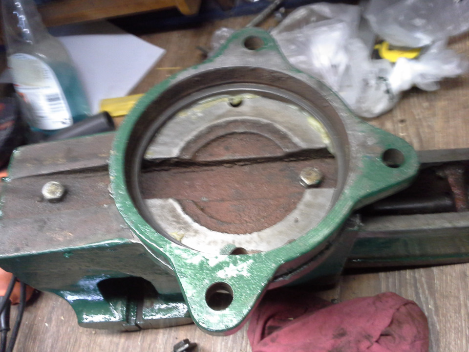 Фото в бортжурнале Jeep Grand Cherokee (WJ)