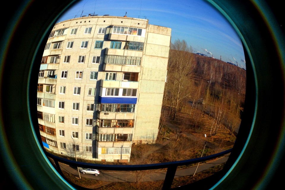 fisheye — Сообщество «Apple Club» на DRIVE2