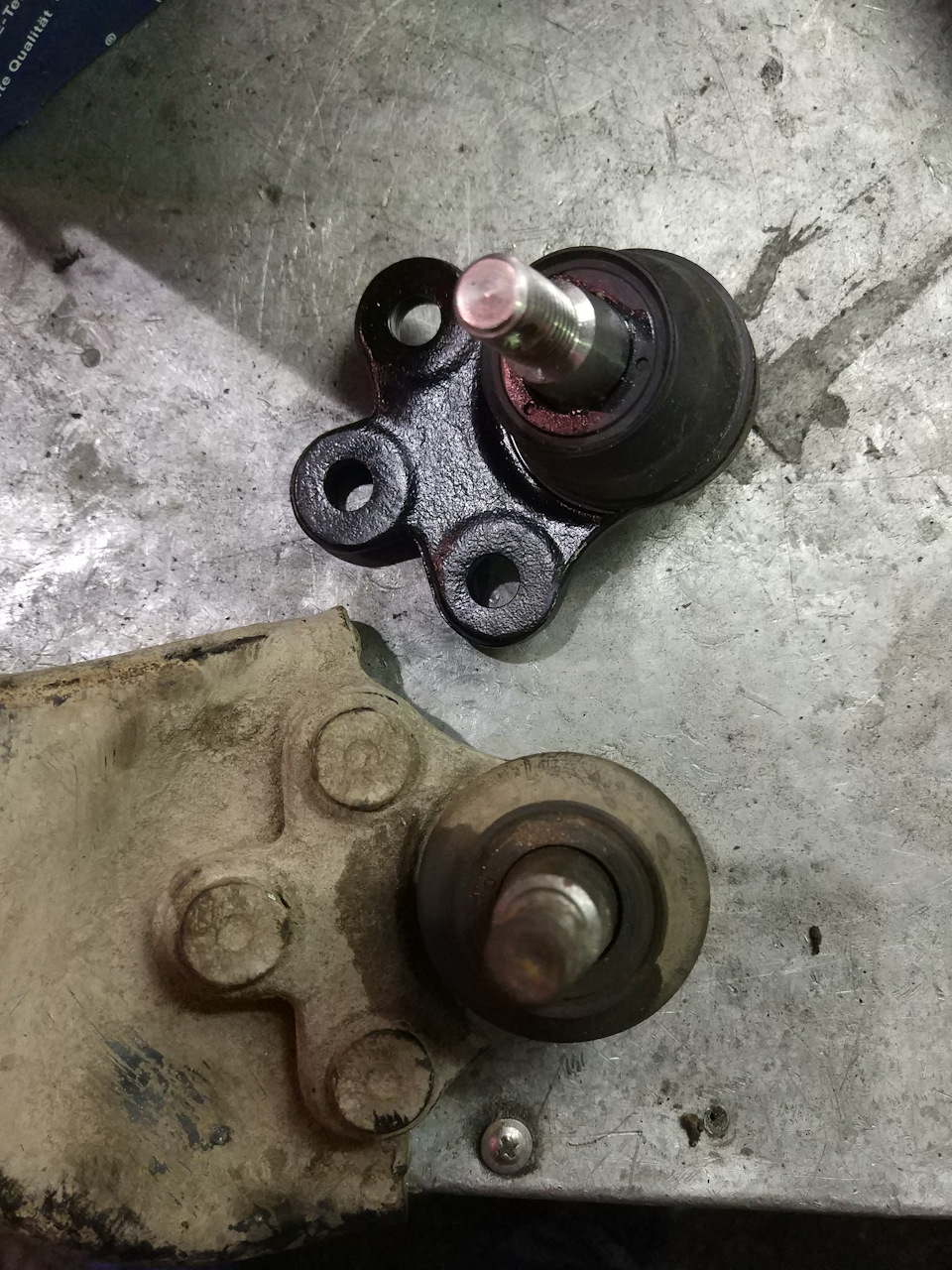 Фото в бортжурнале Opel Antara