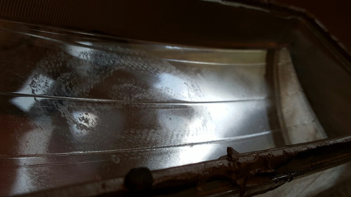 Очистка ксеноновых фар Ichikon изнутри от налета на стекле — Nissan ...