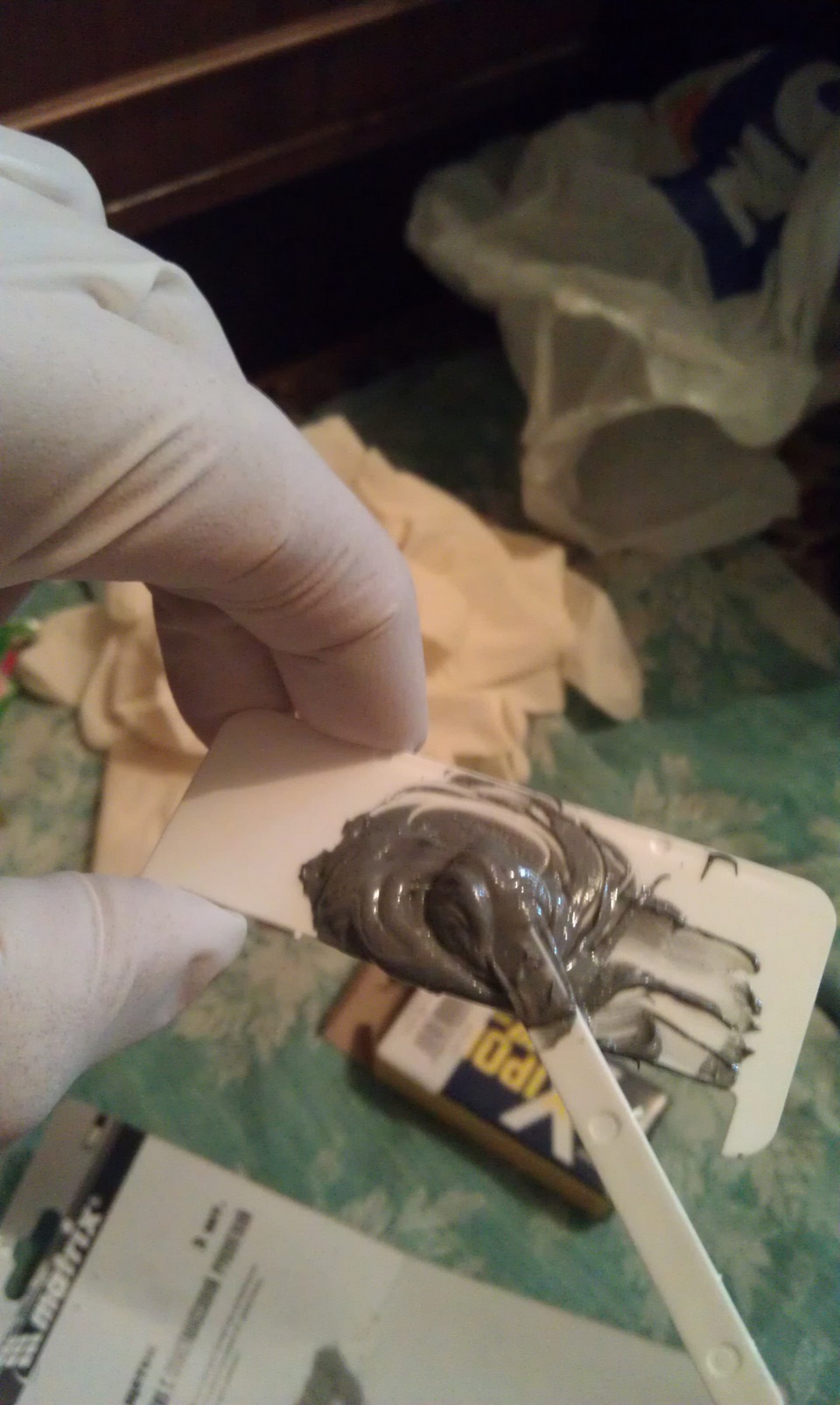 Продолжение эпопеи с МКПП — Hyundai Elantra (3G), 1,6 л, 2004 года ...